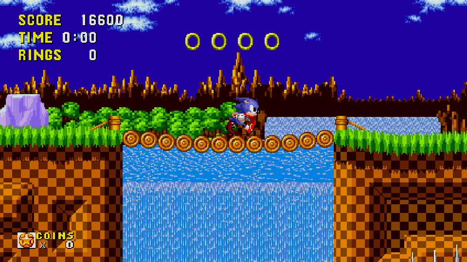 Green Hill Zone Act 2