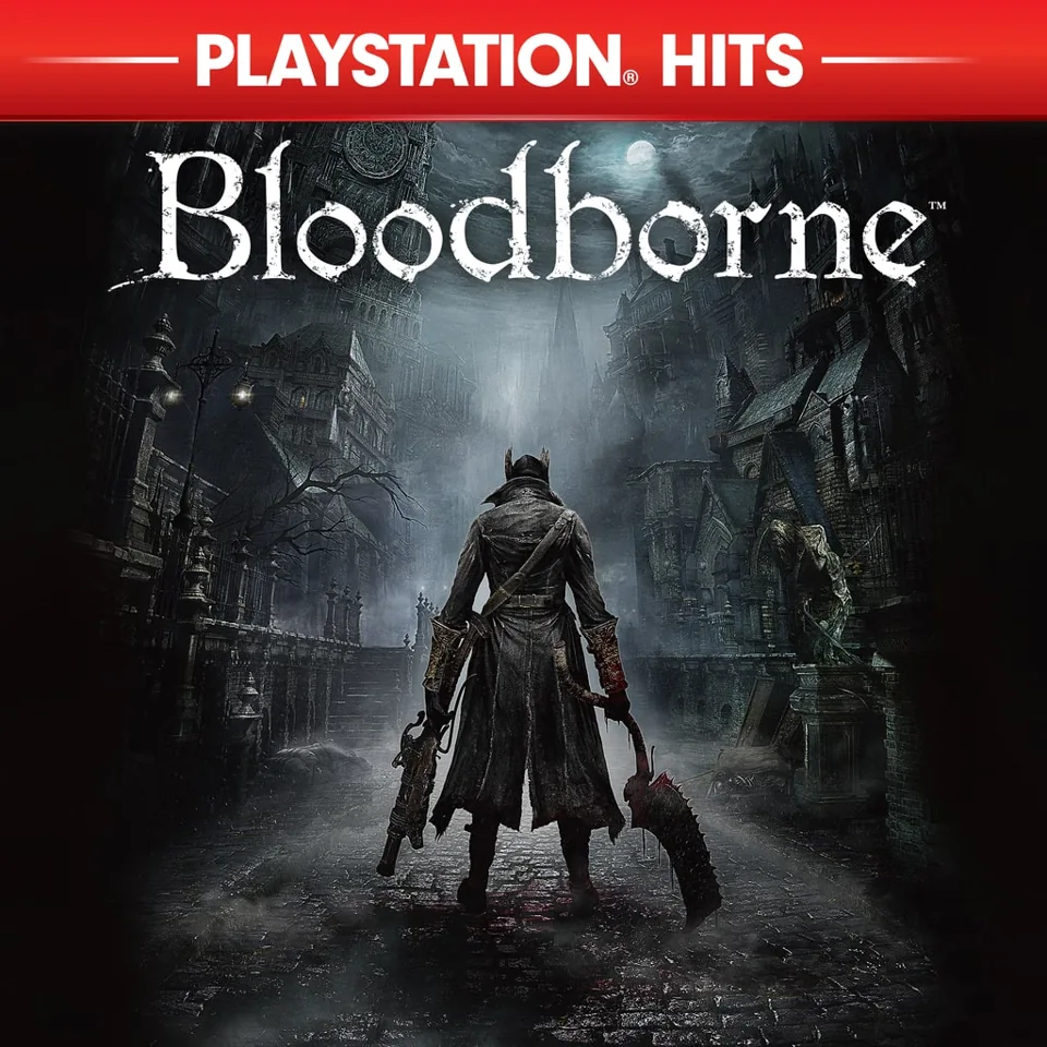Bloodborne on PC: shadPS4 and AnyPS5 Explained — publisher promotional artwork