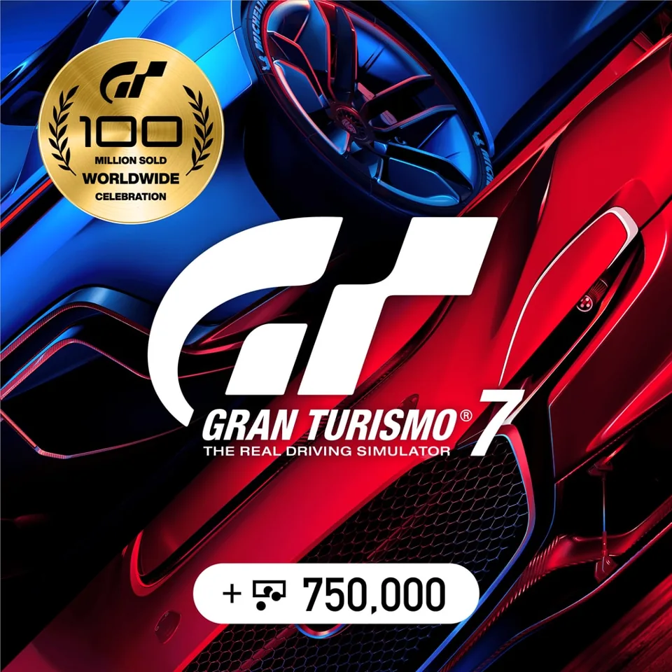Gran Turismo 7 — publisher promotional artwork