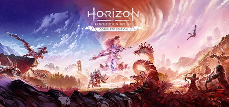 Horizon Forbidden West on PC: Complete Edition and AnyPS5 — publisher pc-edition artwork