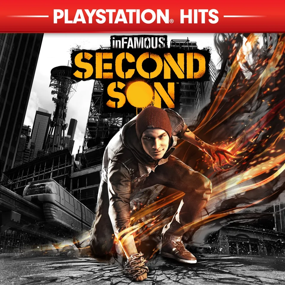 inFAMOUS Second Son on PC: Platform and Project Scope — publisher promotional artwork